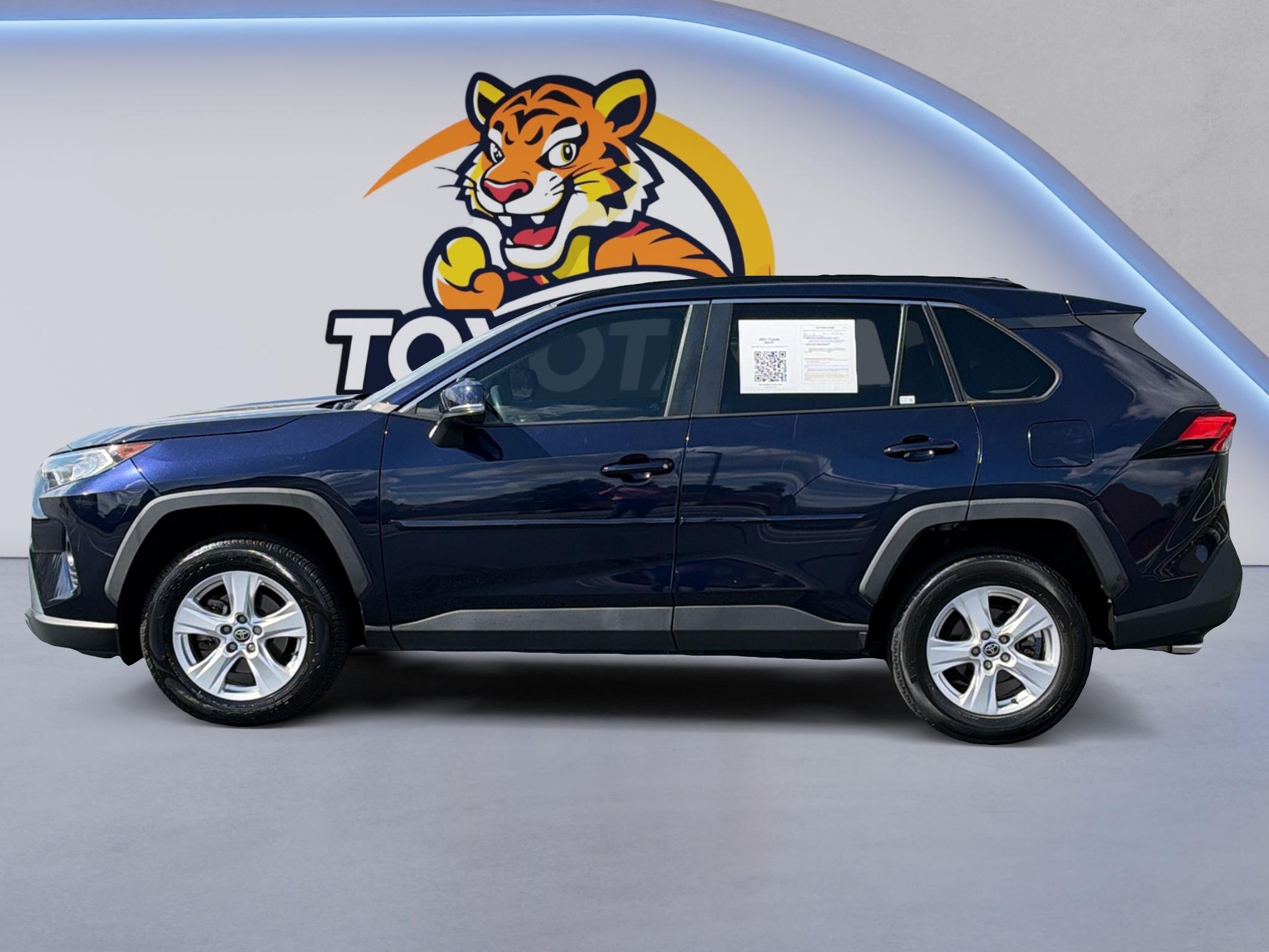 Used 2021 Toyota RAV4 SUV