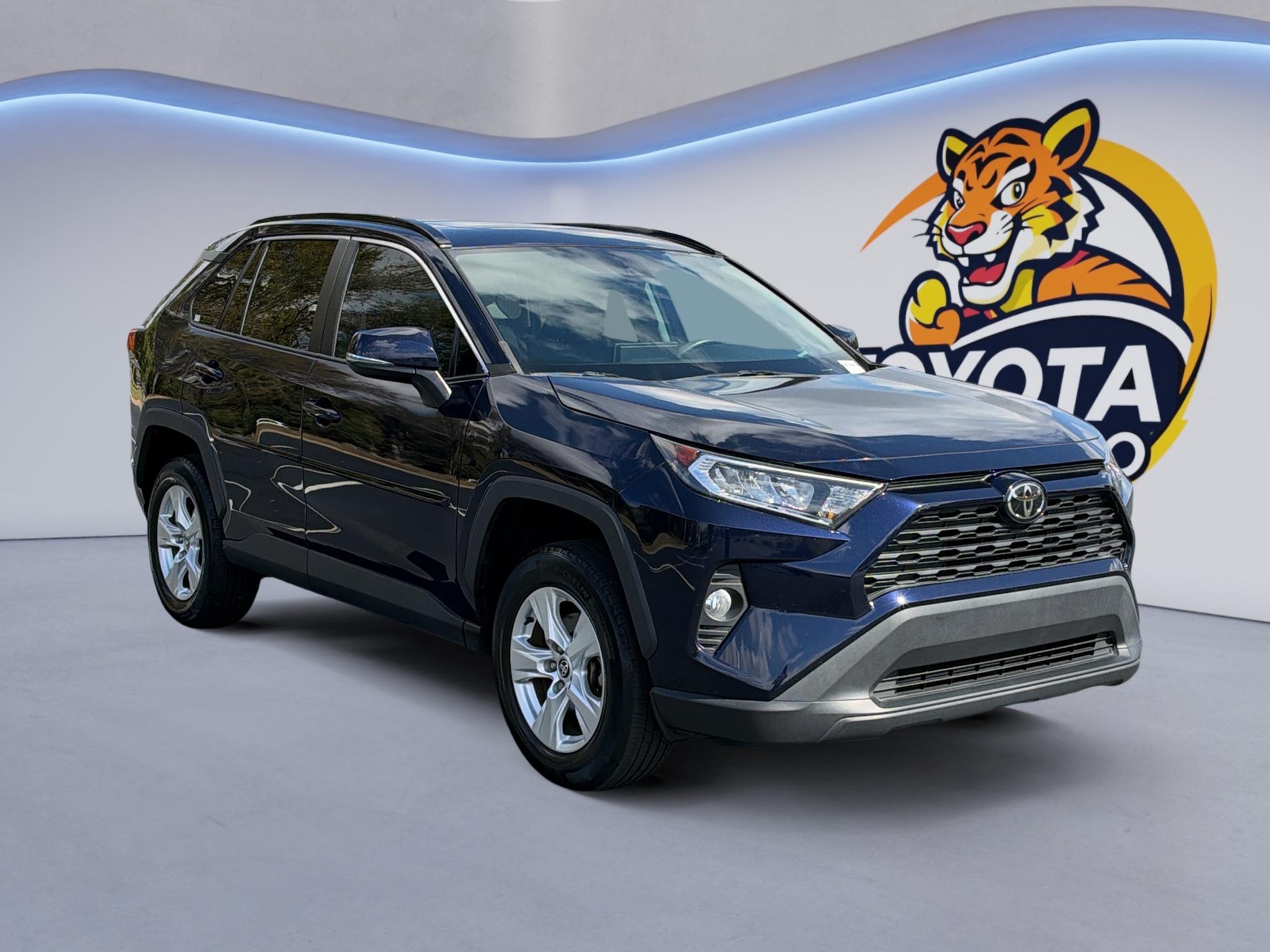 Used 2021 Toyota RAV4 SUV