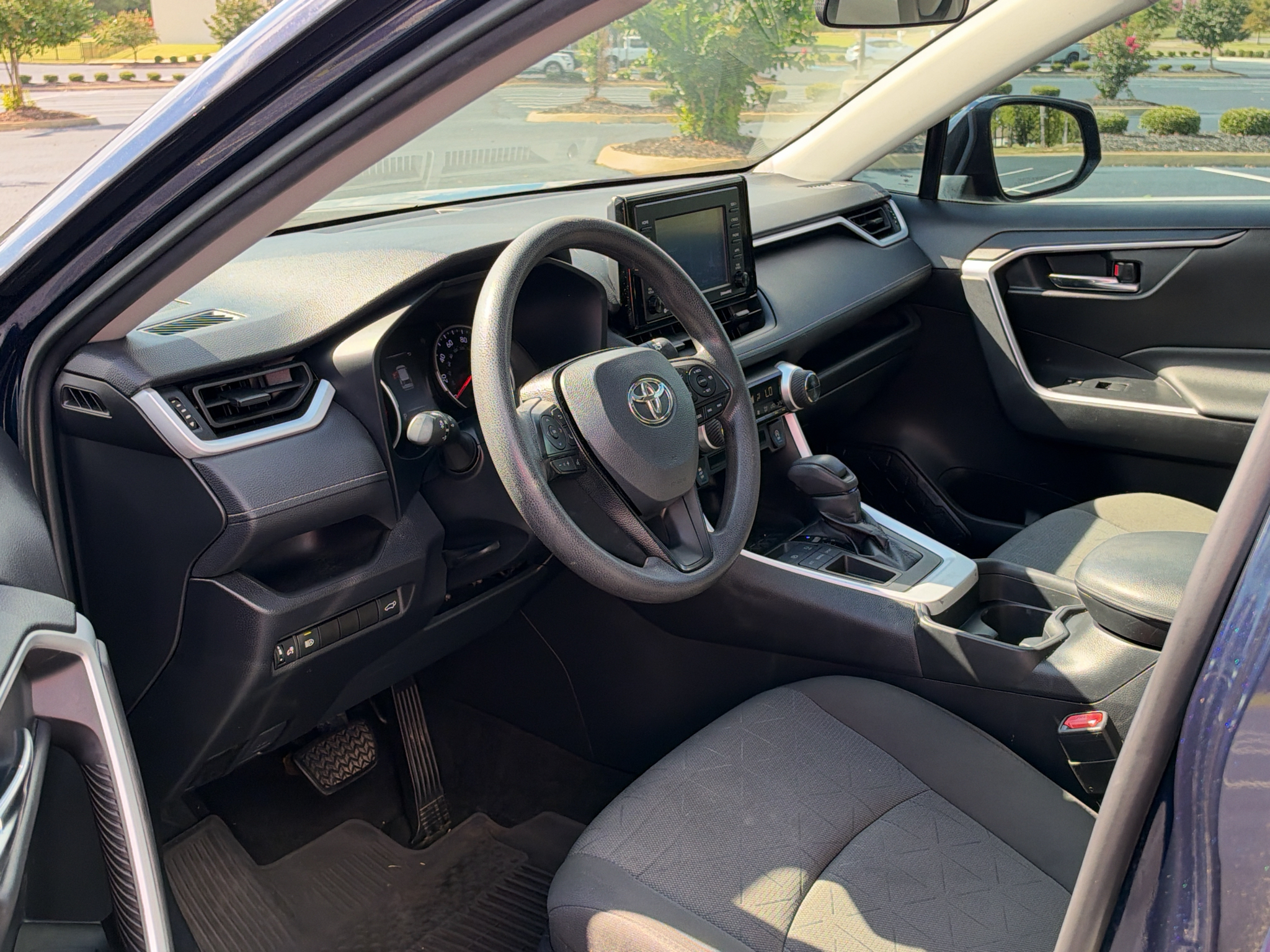 Used 2021 Toyota RAV4 SUV