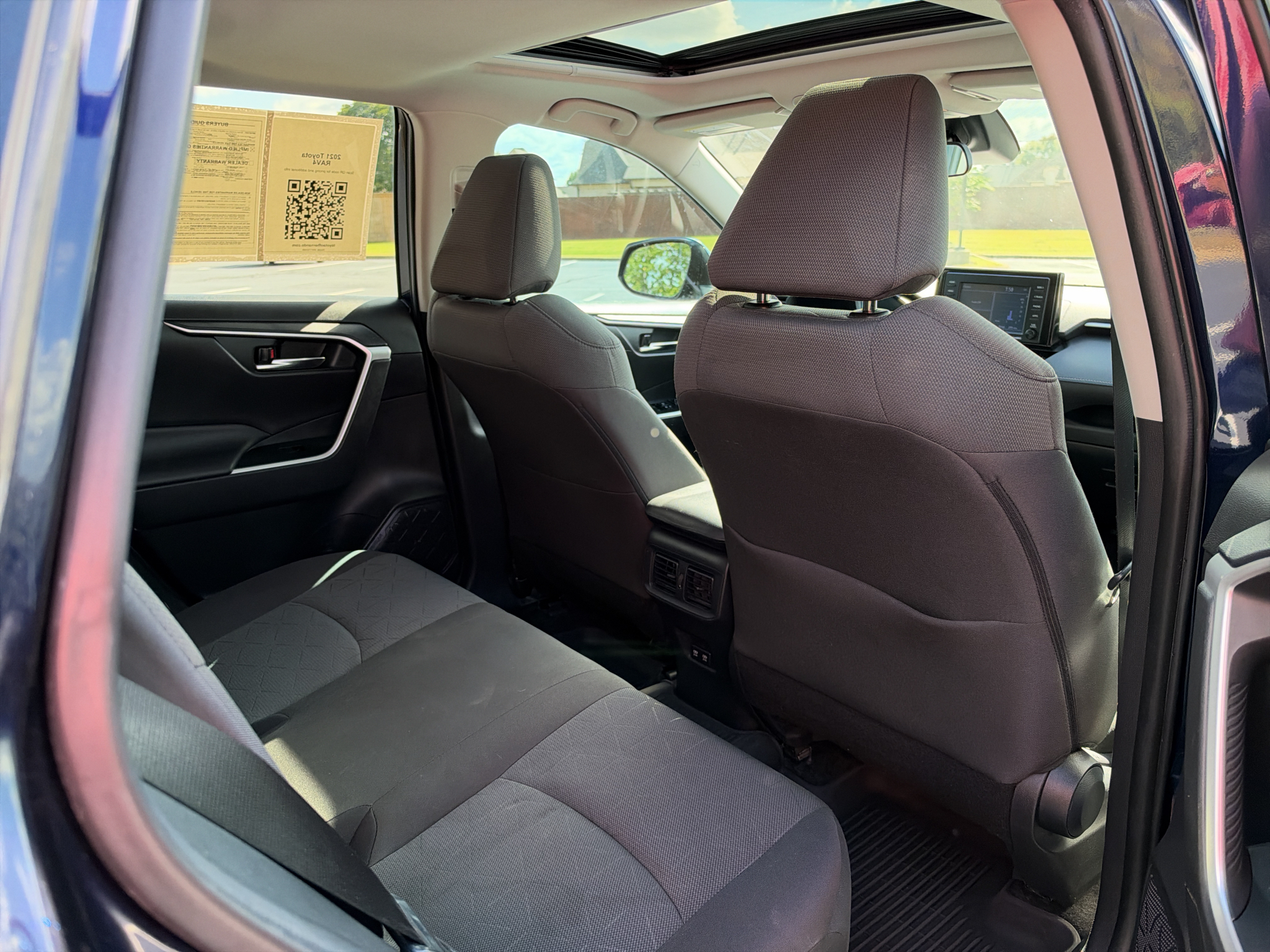 Used 2021 Toyota RAV4 SUV