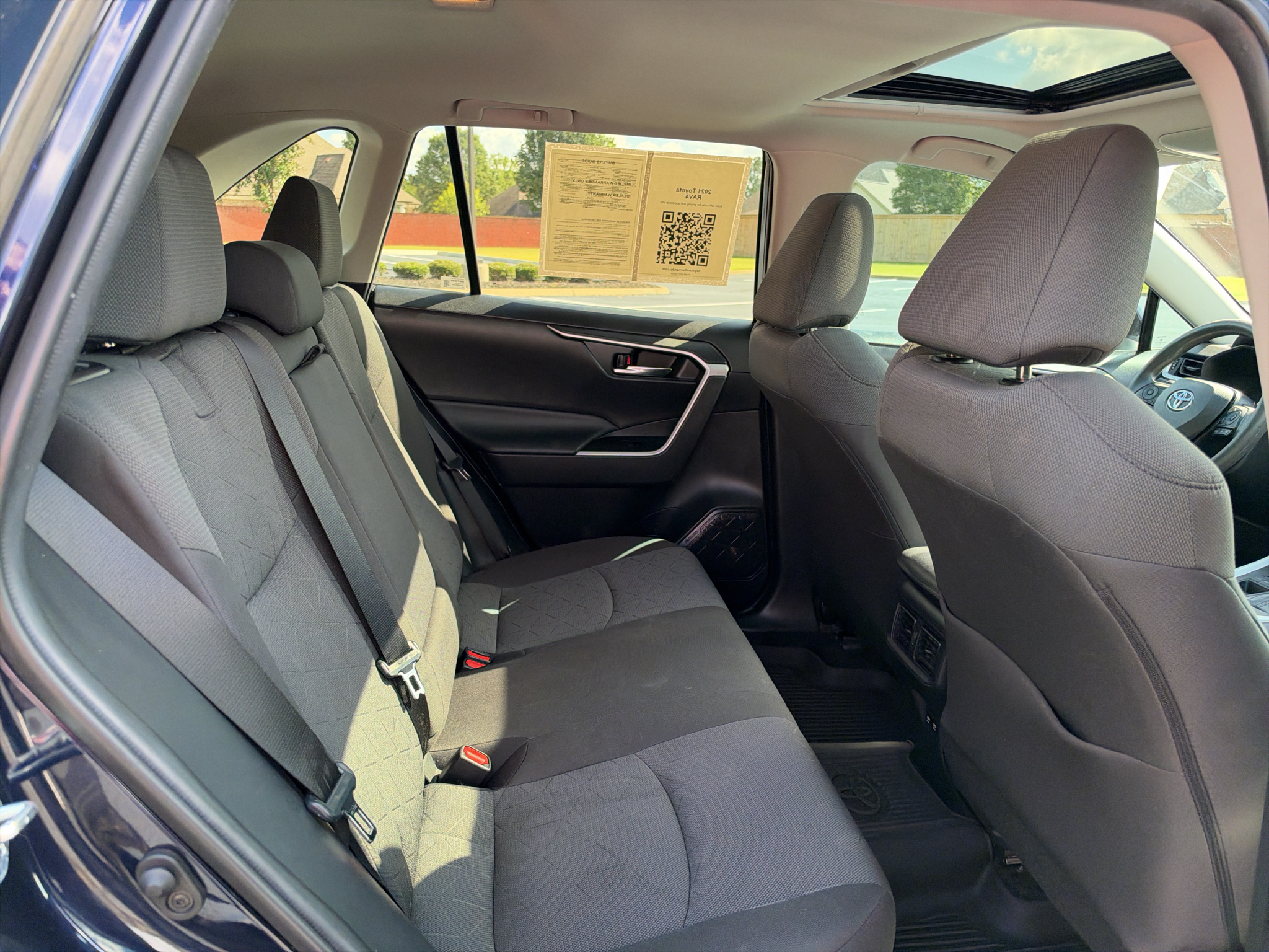 Used 2021 Toyota RAV4 SUV