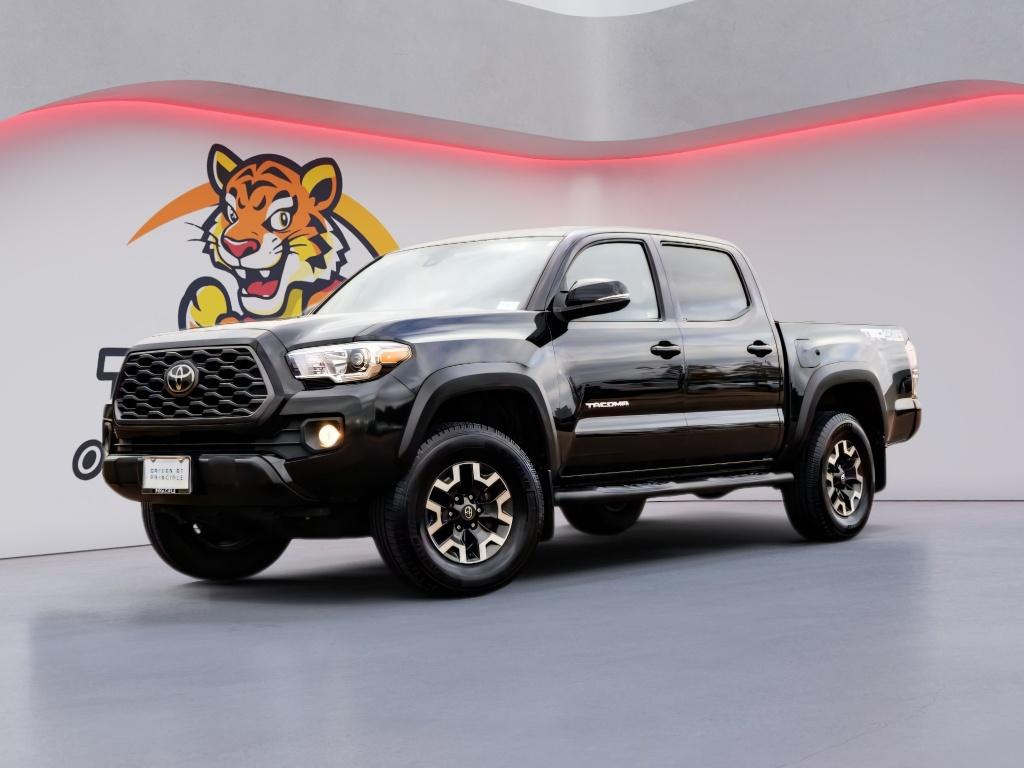 2021 Toyota Tacoma TRD Off Road's photo