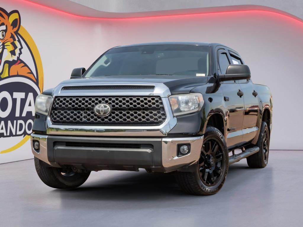 2021 Toyota Tundra