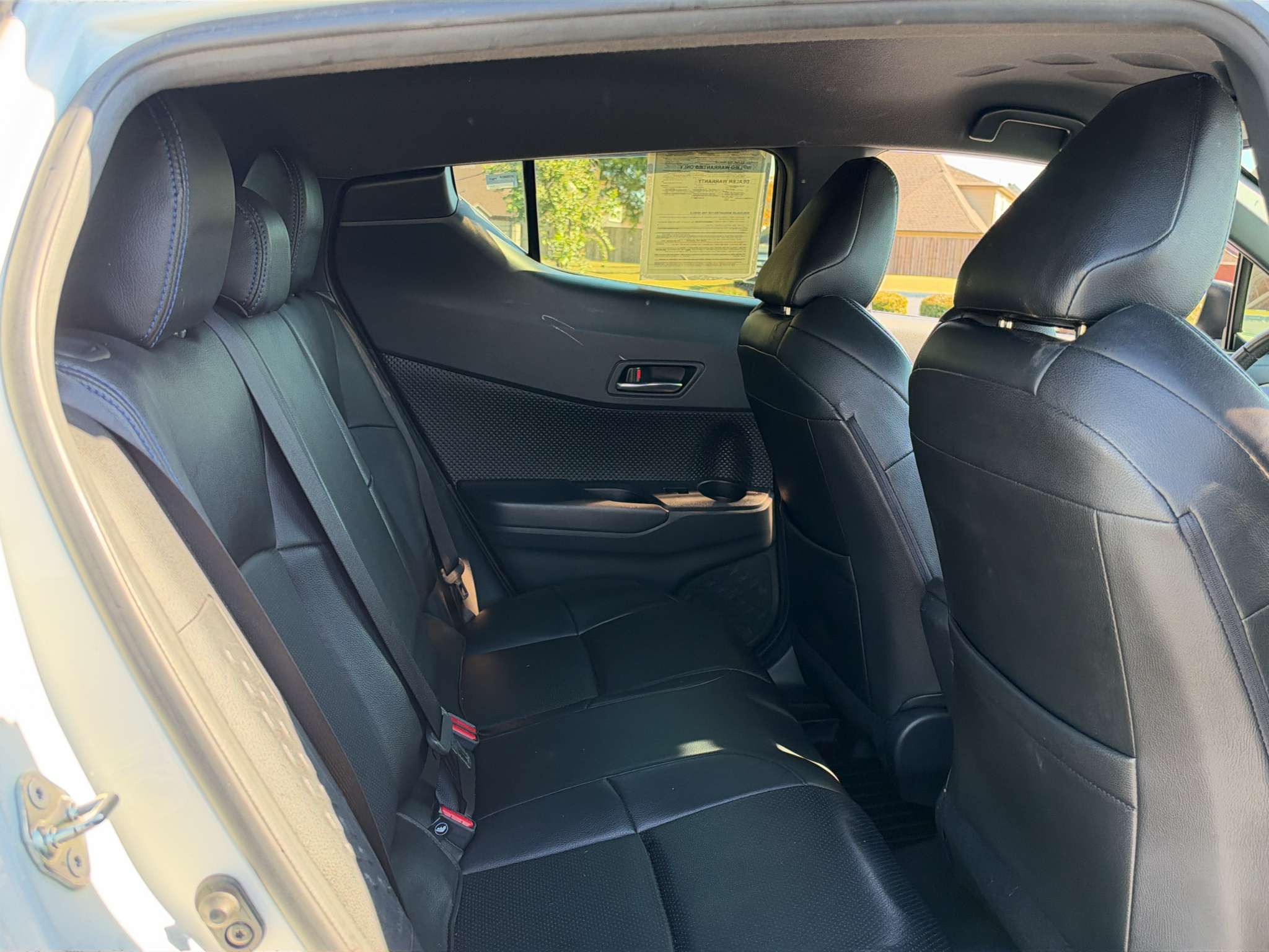 Used 2022 Toyota C-HR SUV