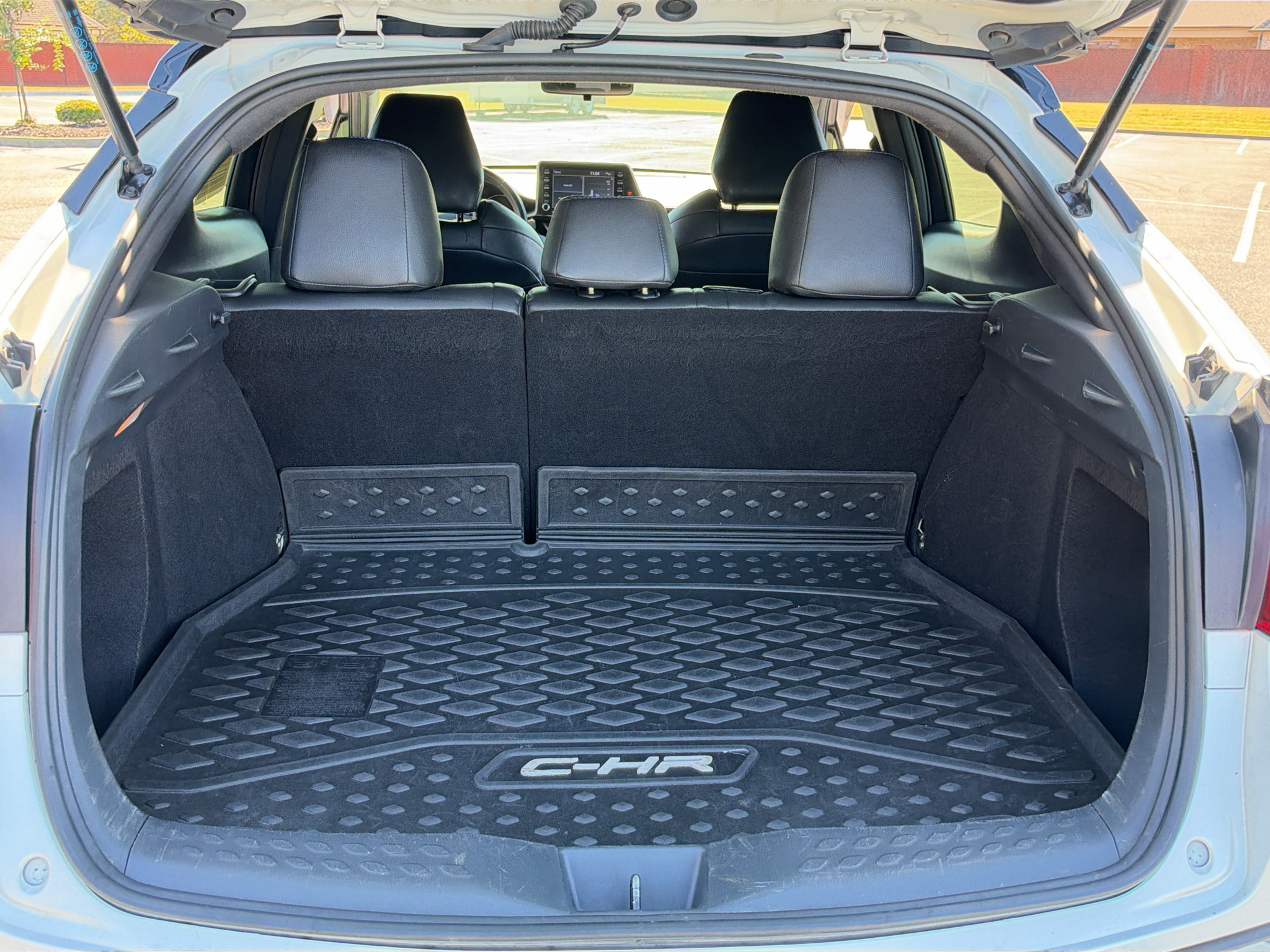 Used 2022 Toyota C-HR SUV