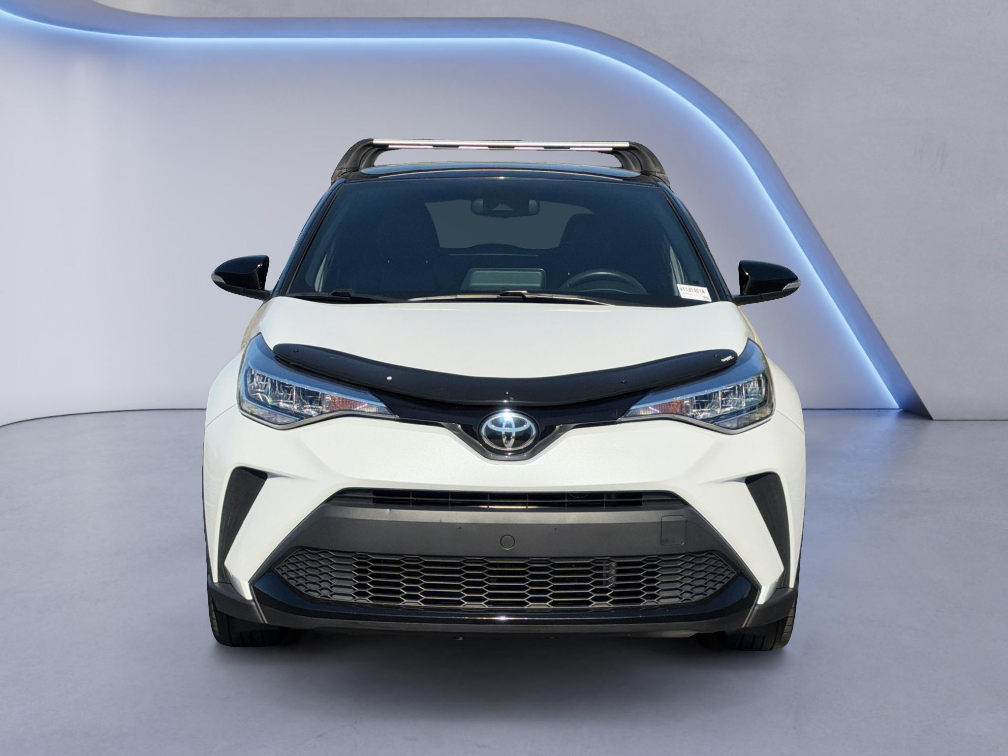 Used 2022 Toyota C-HR SUV