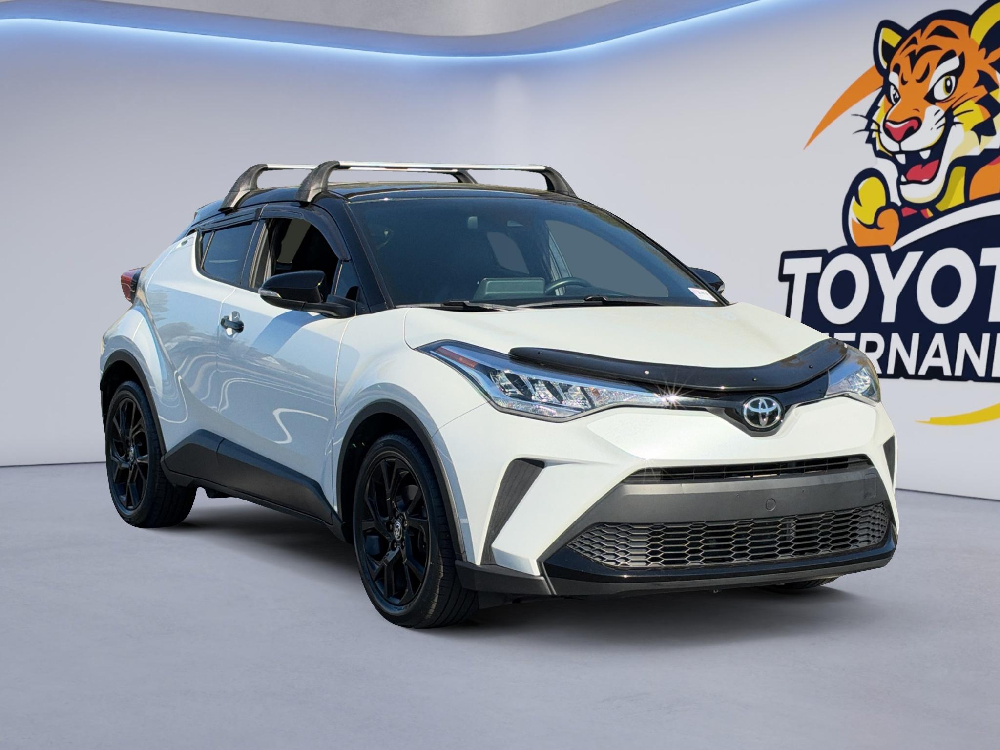 Used 2022 Toyota C-HR SUV