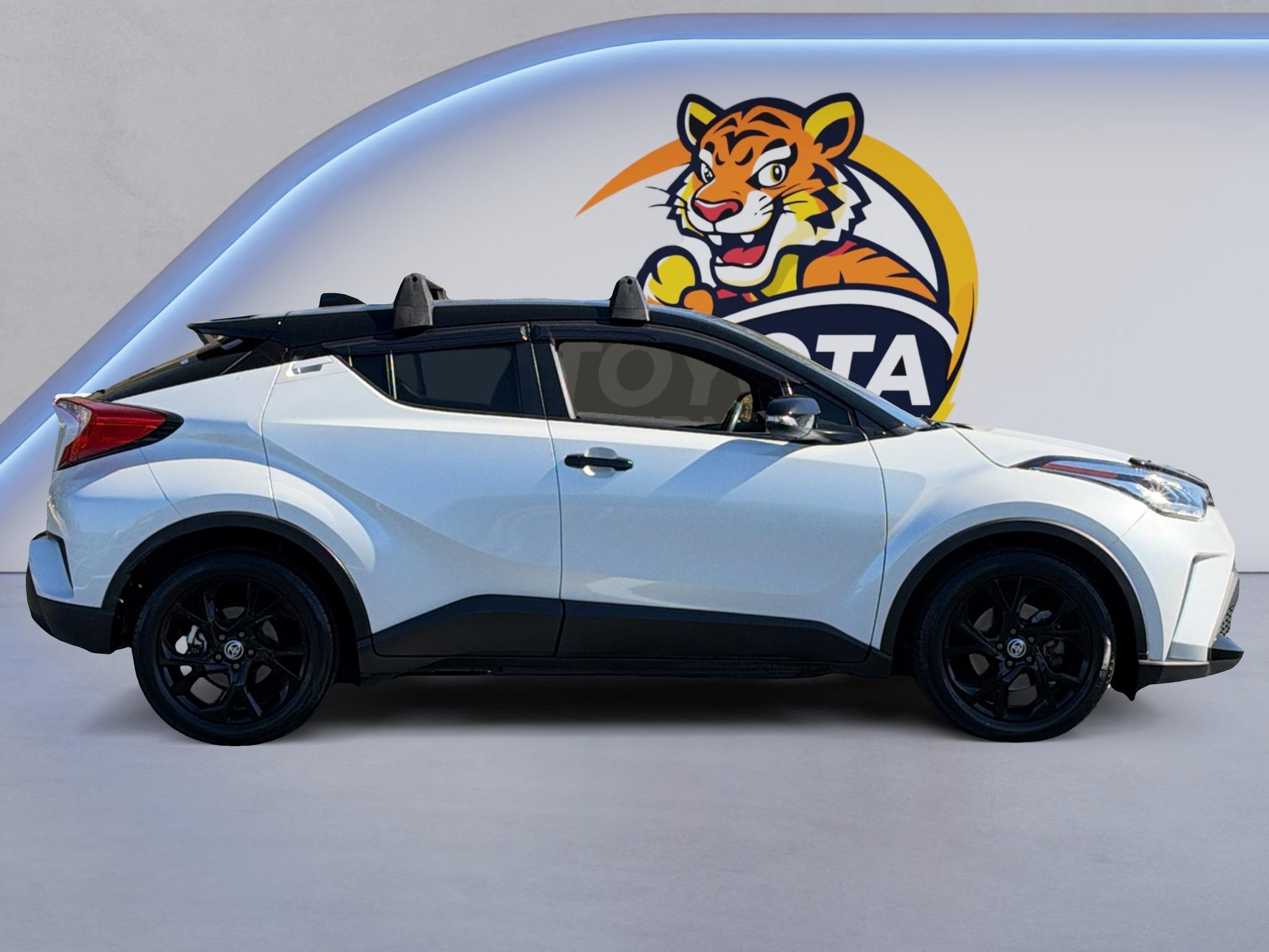 Used 2022 Toyota C-HR SUV