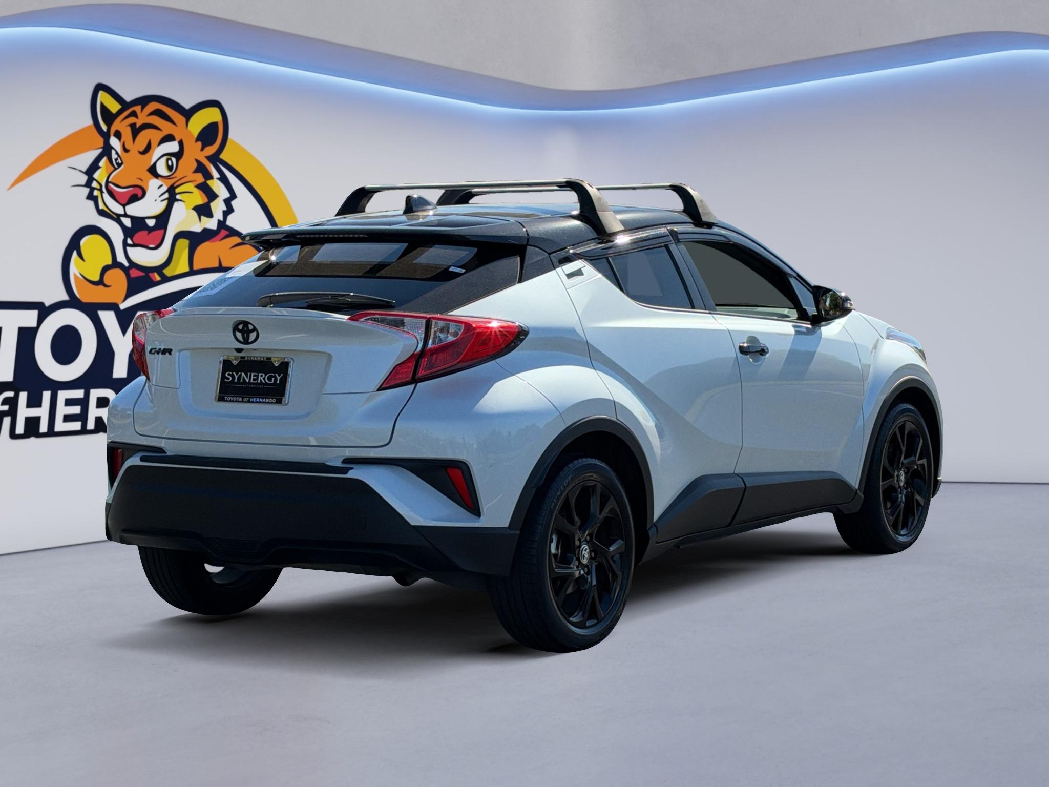 Used 2022 Toyota C-HR SUV