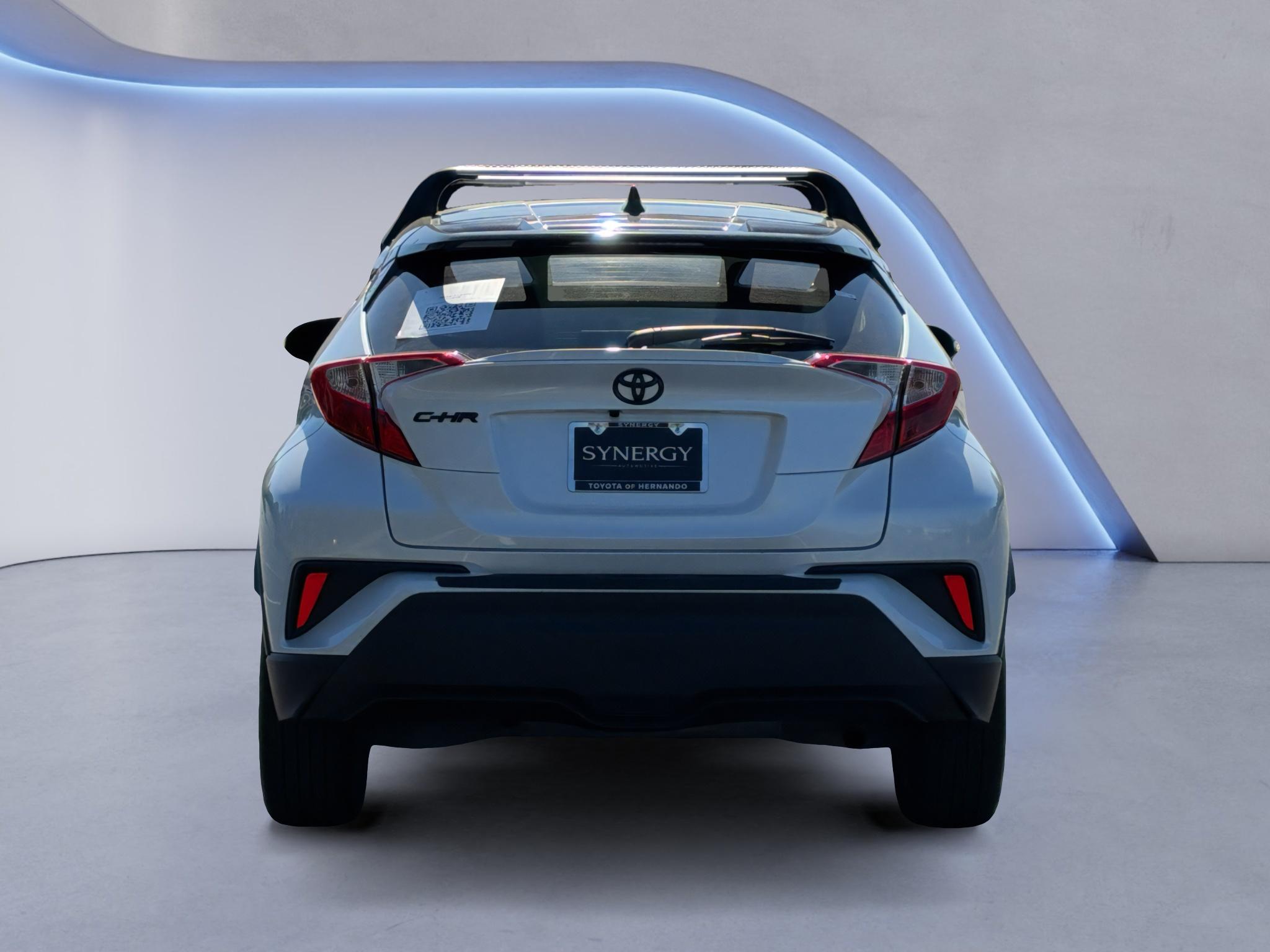 Used 2022 Toyota C-HR SUV