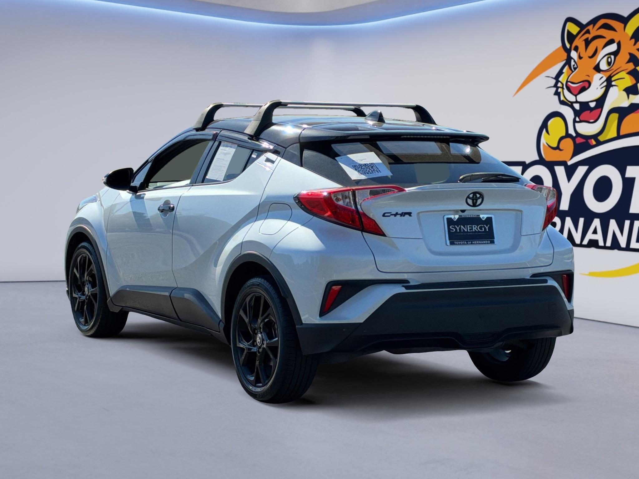 Used 2022 Toyota C-HR SUV