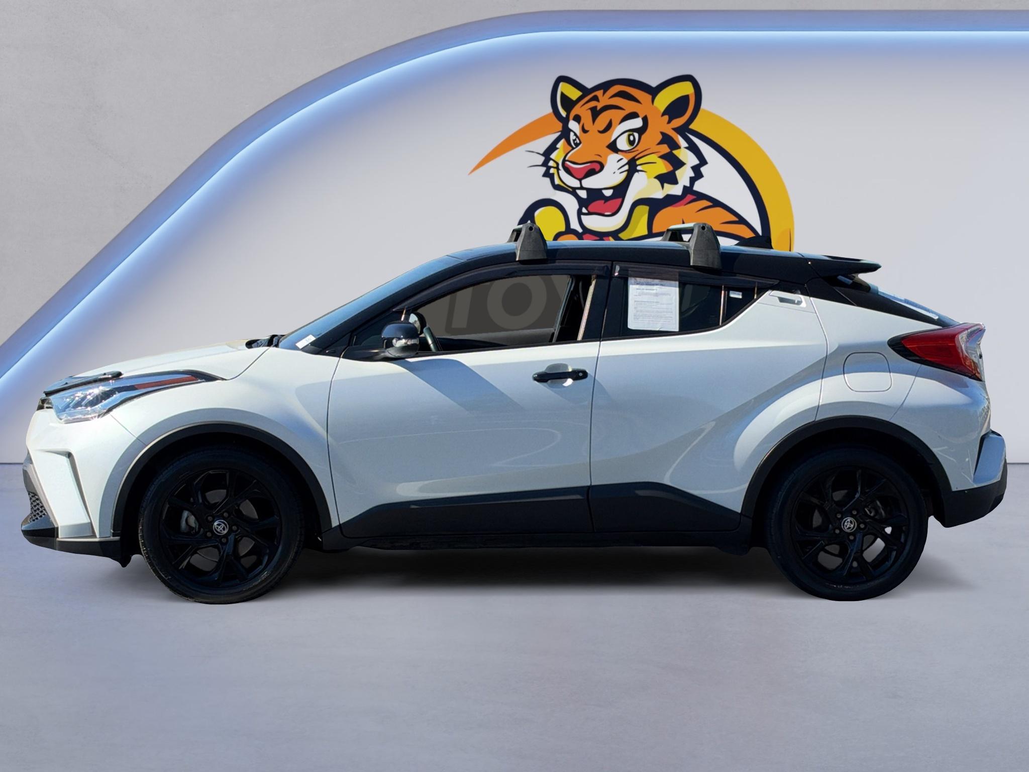 Used 2022 Toyota C-HR SUV