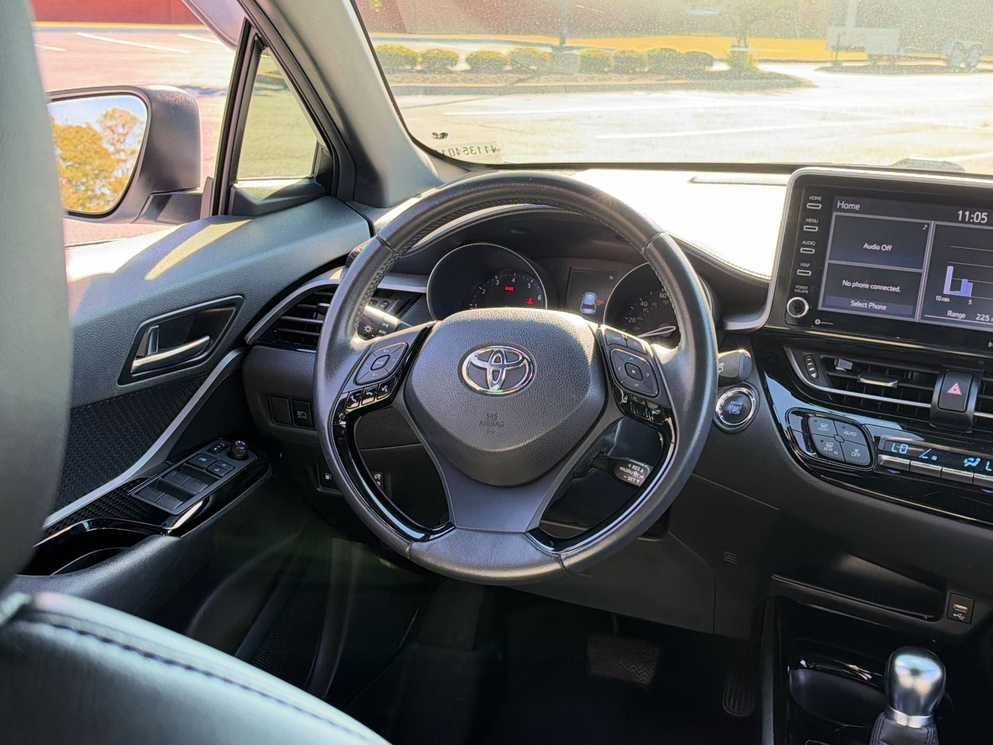 Used 2022 Toyota C-HR SUV