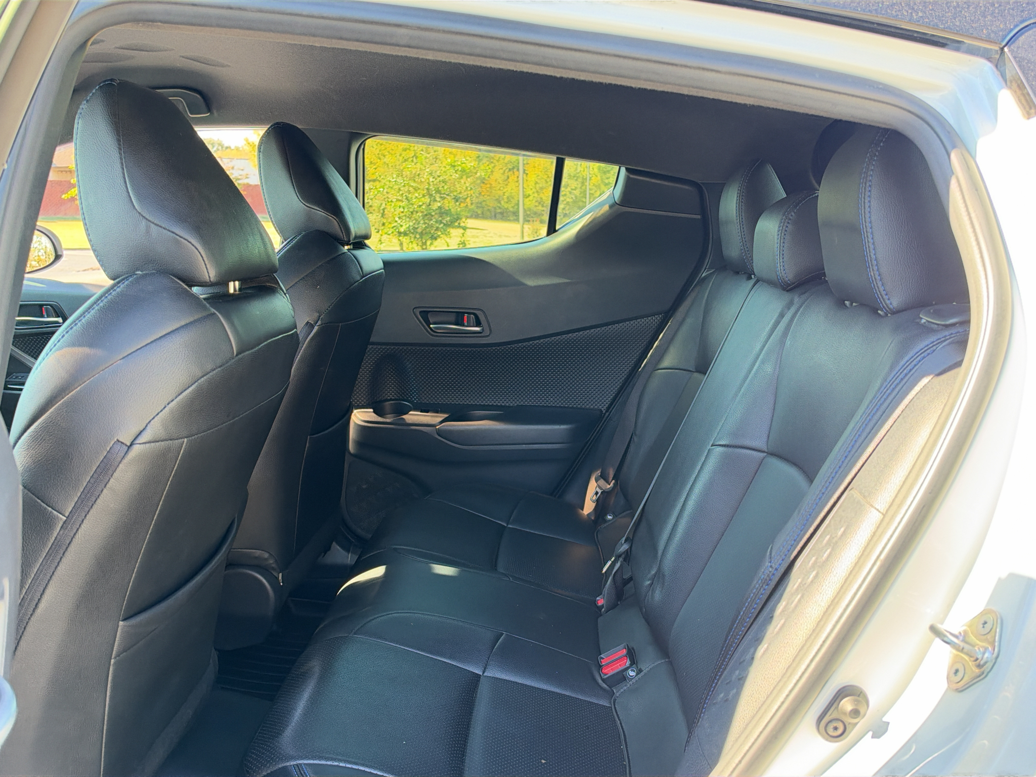 Used 2022 Toyota C-HR SUV
