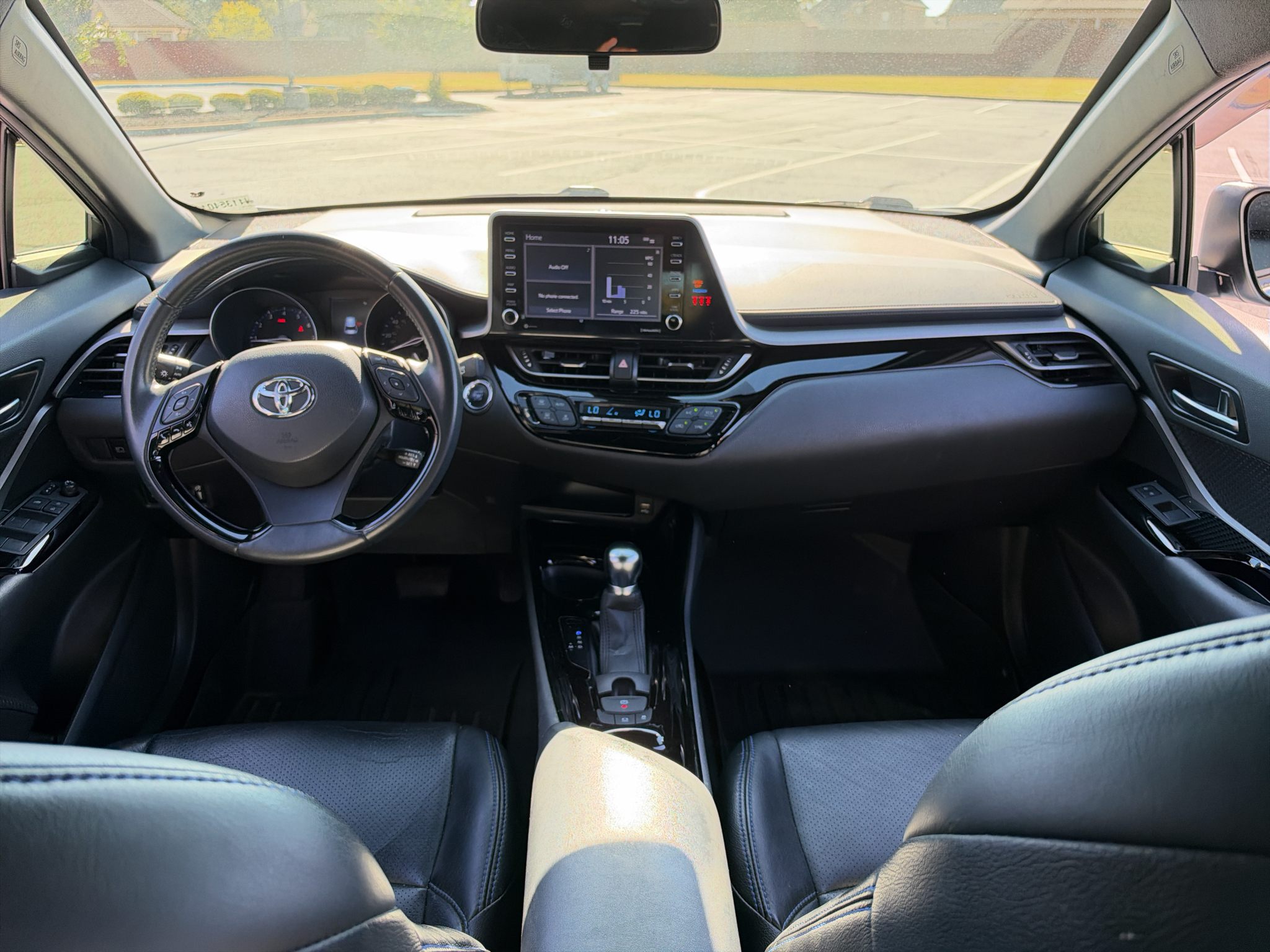 Used 2022 Toyota C-HR SUV