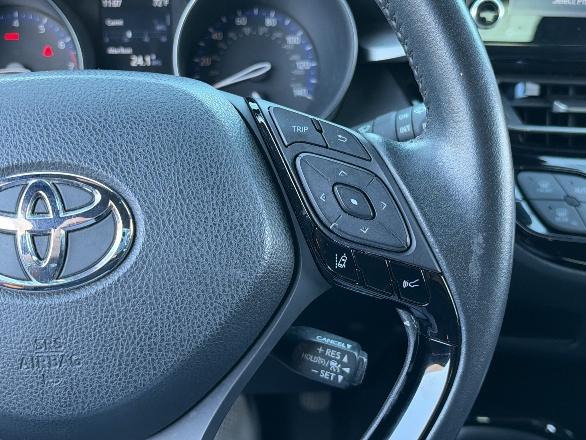 Used 2022 Toyota C-HR SUV