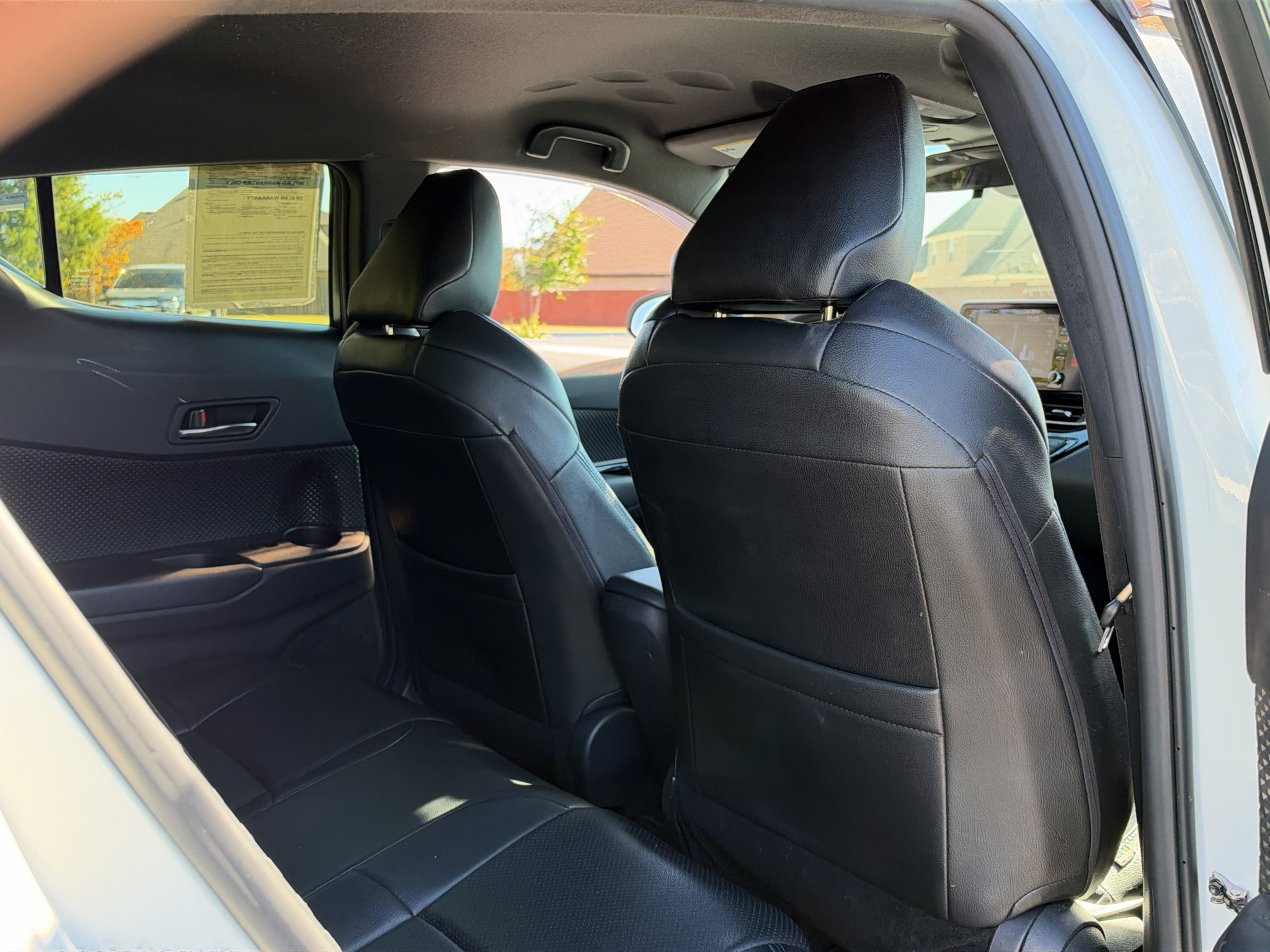 Used 2022 Toyota C-HR SUV