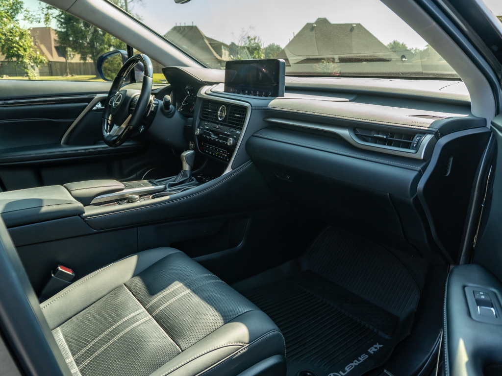 Used 2022 Lexus RX 350 SUV