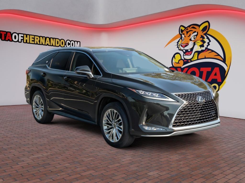Used 2022 Lexus RX 350 SUV