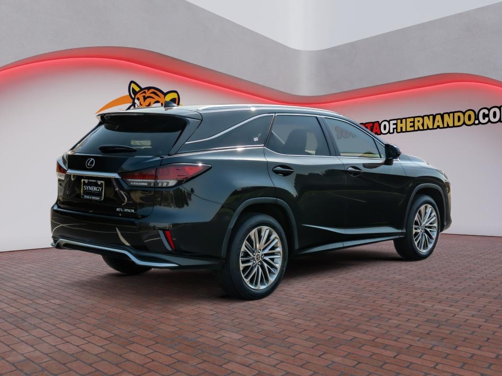 Used 2022 Lexus RX 350 SUV