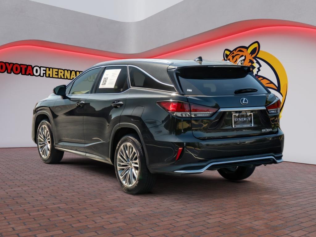 Used 2022 Lexus RX 350 SUV