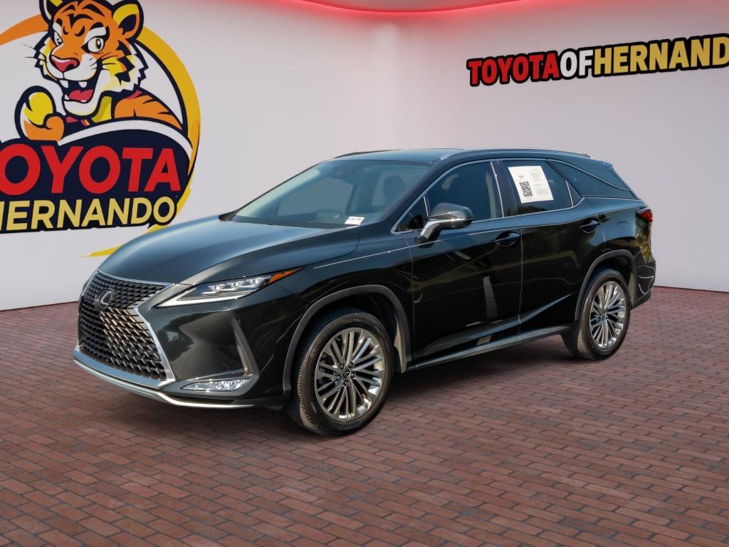 2022 Lexus RX