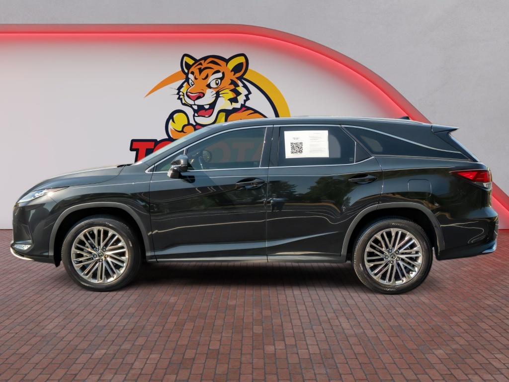 Used 2022 Lexus RX 350 SUV