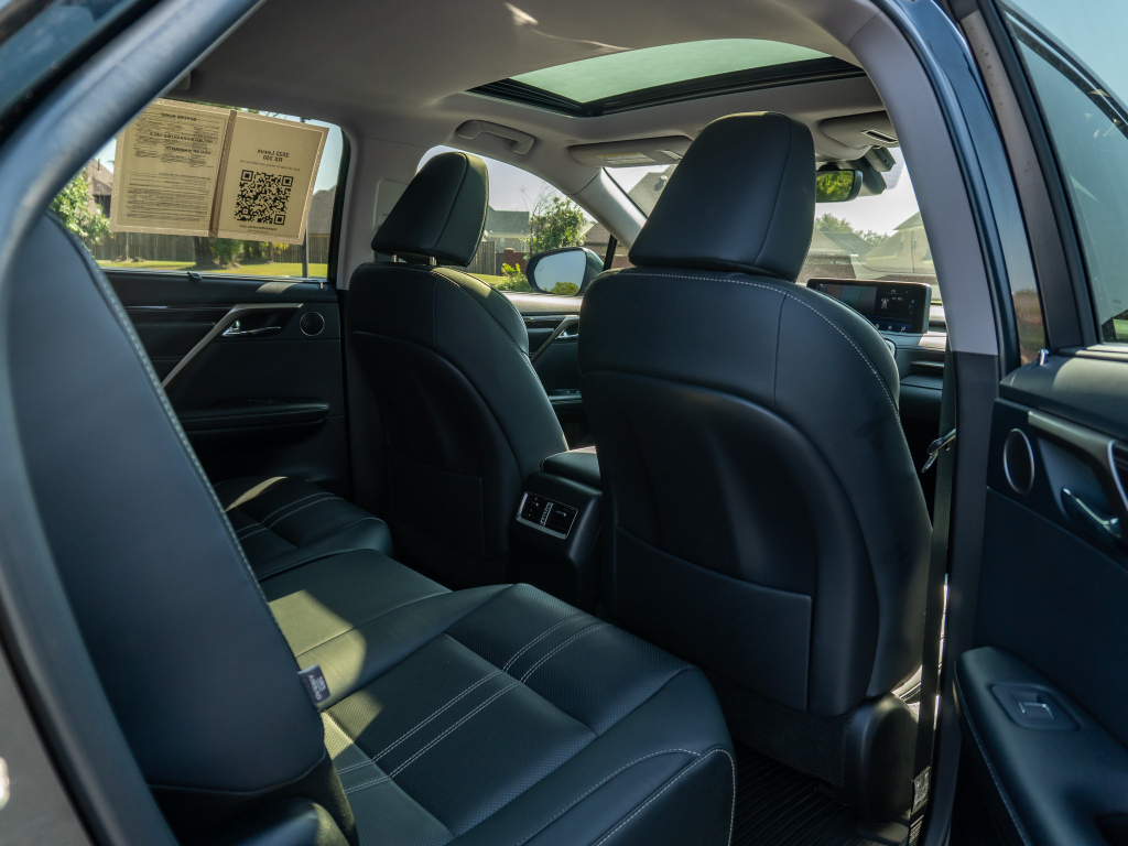 Used 2022 Lexus RX 350 SUV