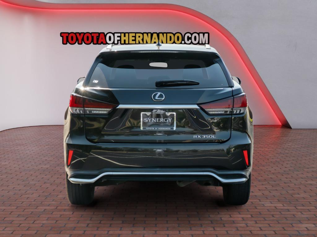 Used 2022 Lexus RX 350 SUV