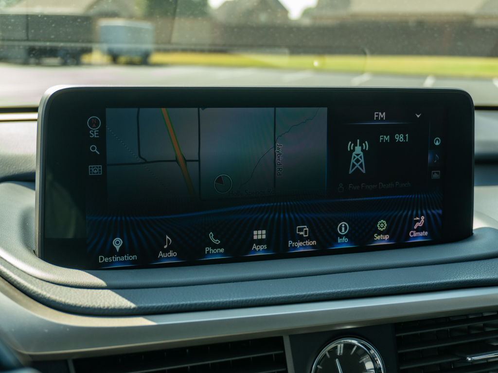 Used 2022 Lexus RX 350 SUV