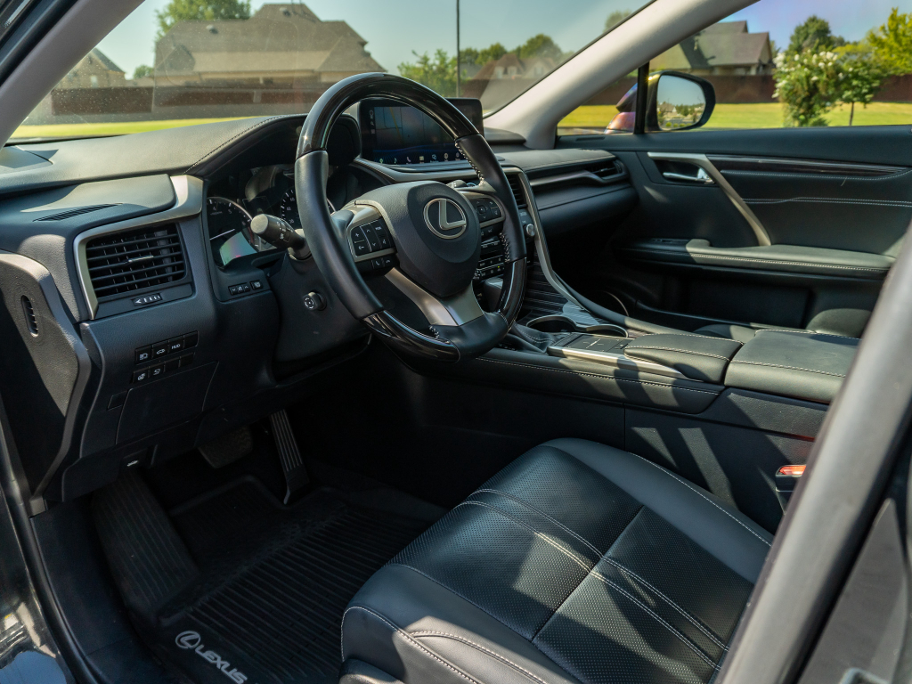 Used 2022 Lexus RX 350 SUV