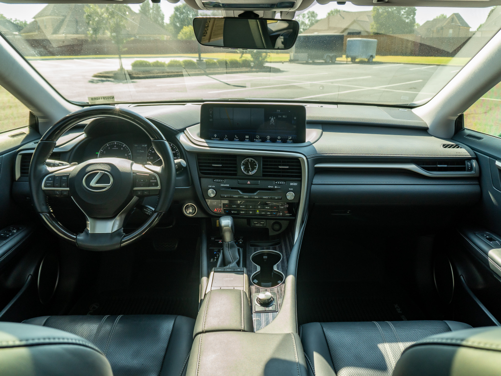 Used 2022 Lexus RX 350 SUV