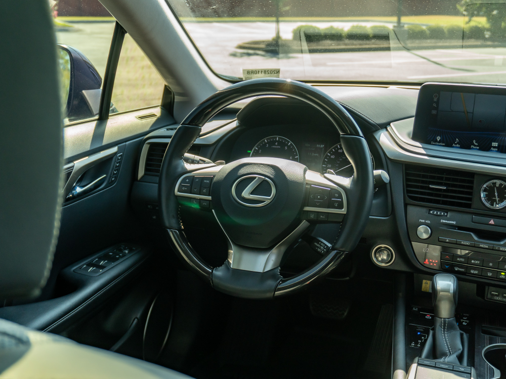 Used 2022 Lexus RX 350 SUV