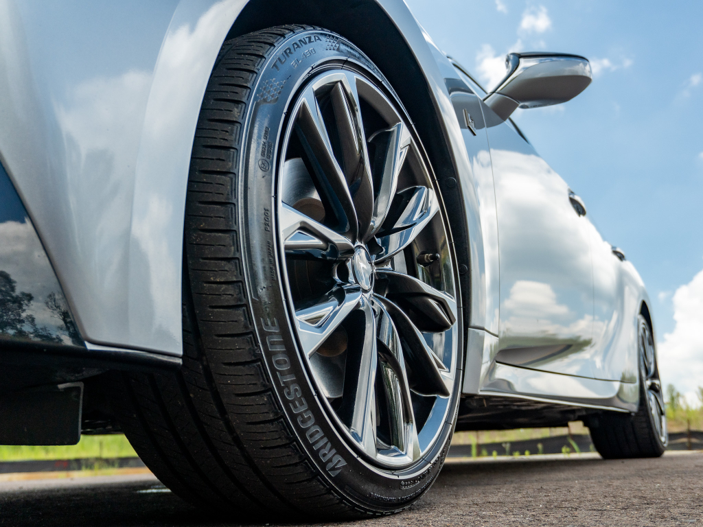 Used 2022 Lexus IS 350 Sedan