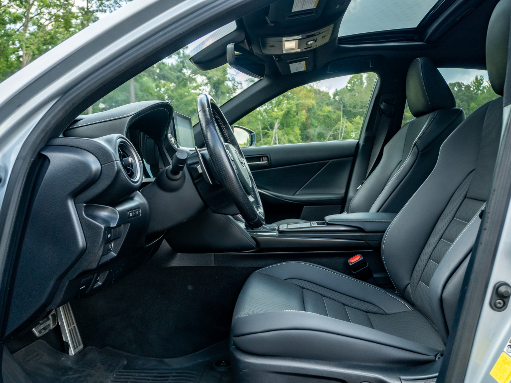 Used 2022 Lexus IS 350 Sedan