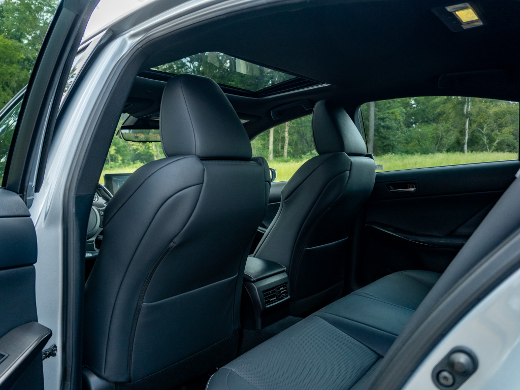 Used 2022 Lexus IS 350 Sedan