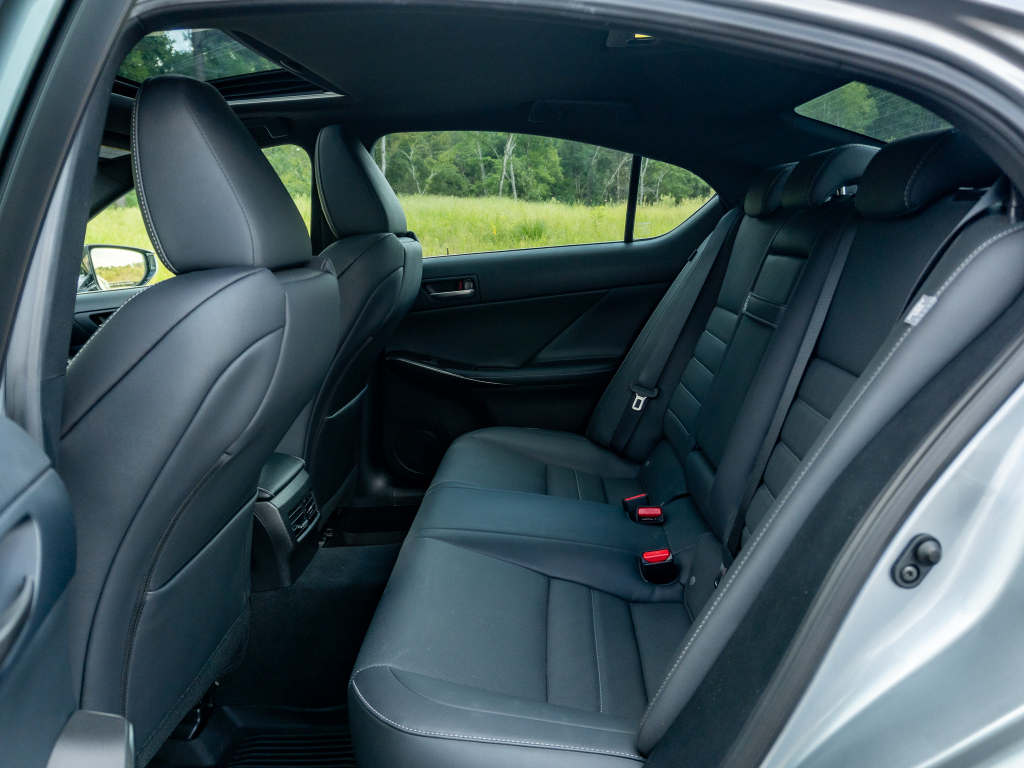 Used 2022 Lexus IS 350 Sedan