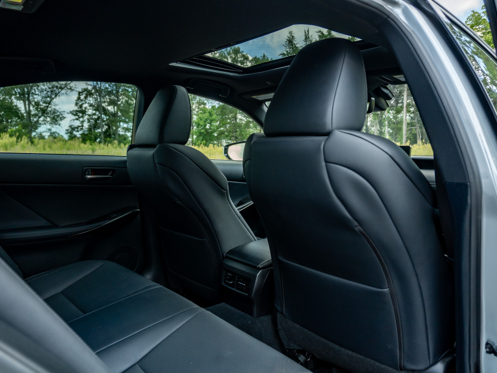 Used 2022 Lexus IS 350 Sedan