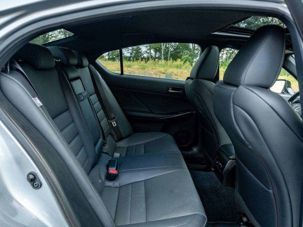 Used 2022 Lexus IS 350 Sedan