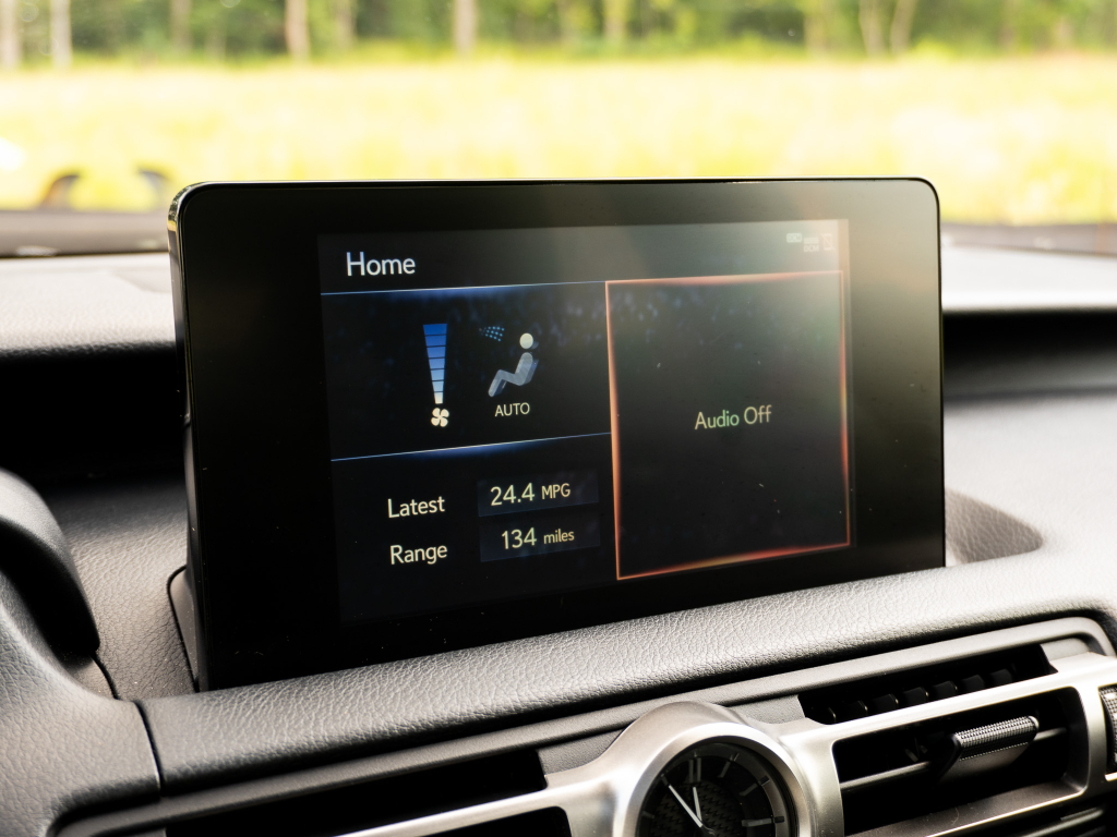 Used 2022 Lexus IS 350 Sedan