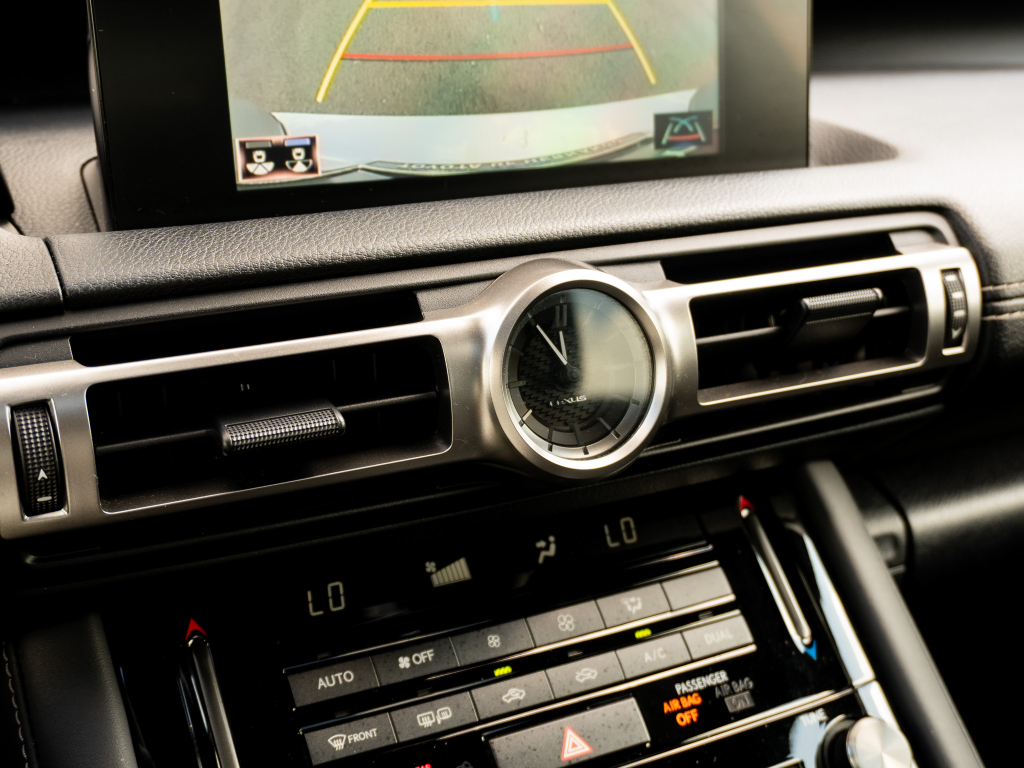Used 2022 Lexus IS 350 Sedan