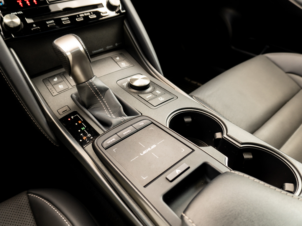 Used 2022 Lexus IS 350 Sedan