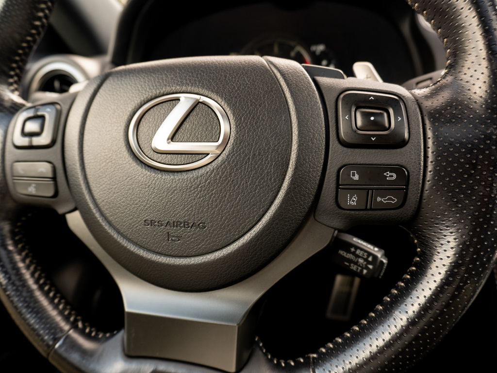 Used 2022 Lexus IS 350 Sedan