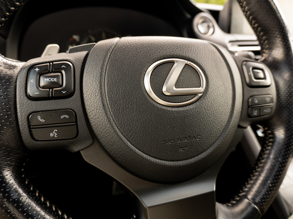 Used 2022 Lexus IS 350 Sedan