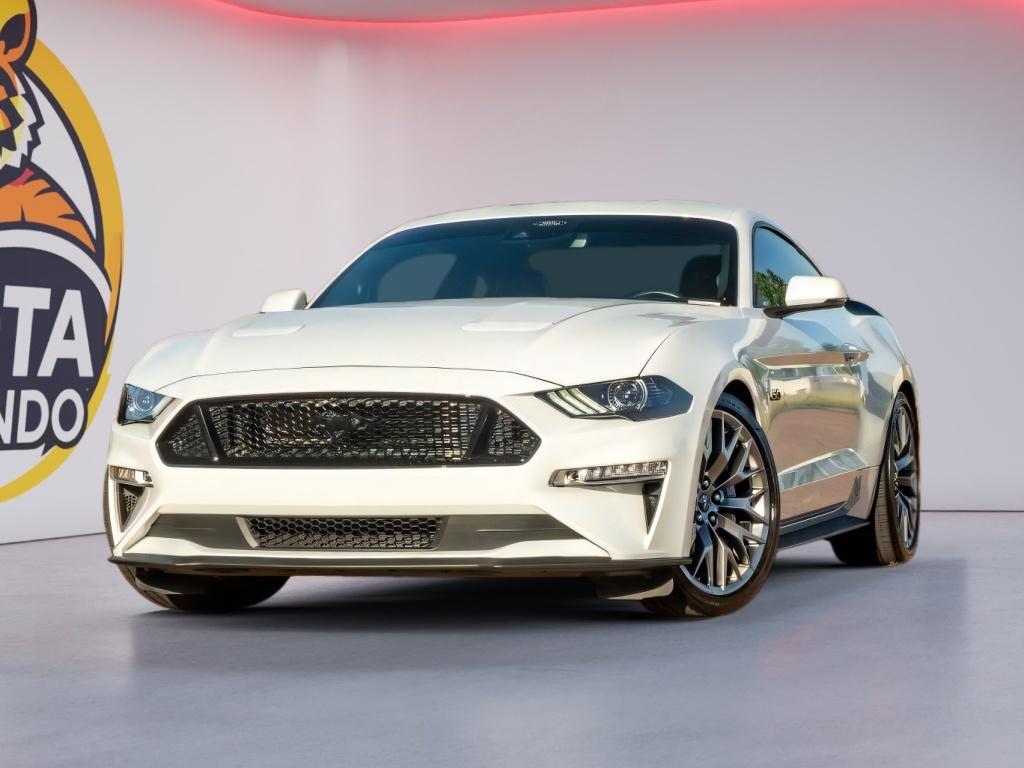 2022 Ford Mustang GT Coupe Premium's photo