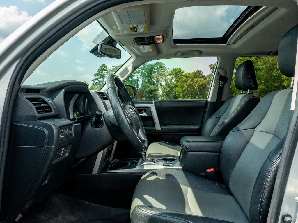 Used 2022 Toyota 4Runner SUV