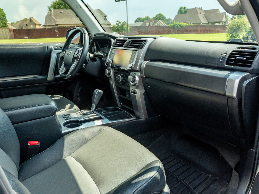 Used 2022 Toyota 4Runner SUV