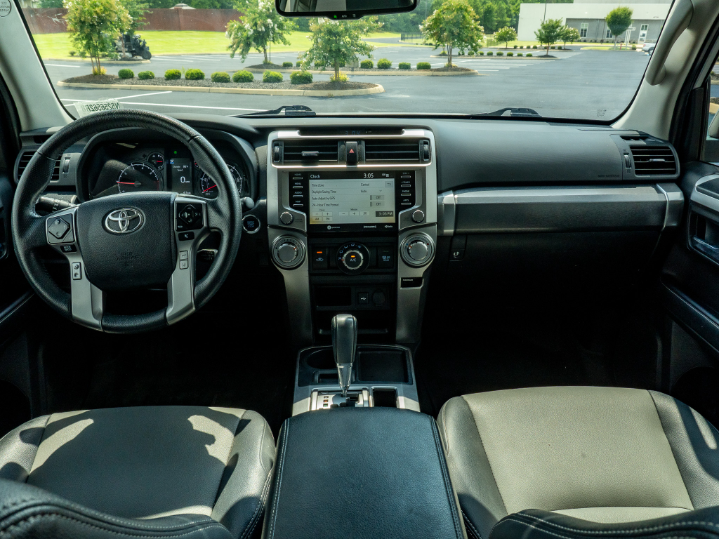 Used 2022 Toyota 4Runner SUV