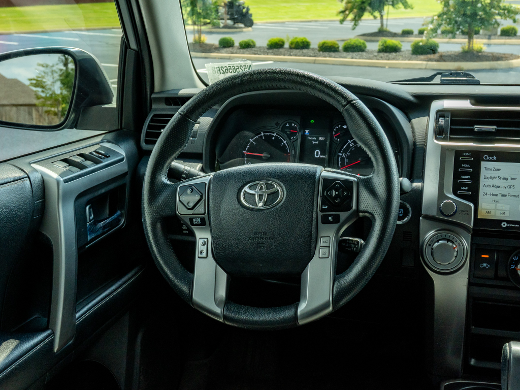 Used 2022 Toyota 4Runner SUV