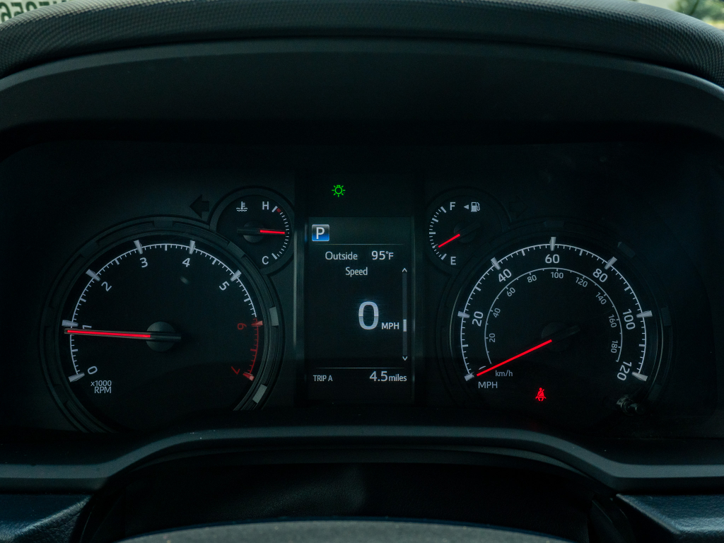 Used 2022 Toyota 4Runner SUV